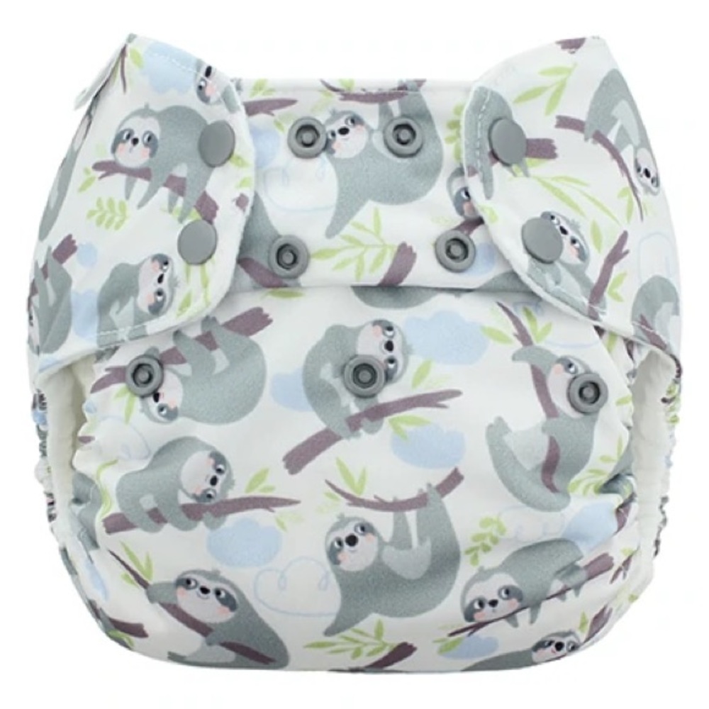 NWT One size simplex in organic cotton Lazy